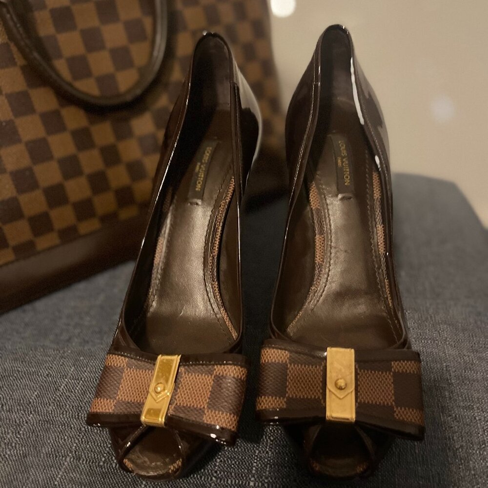 Louis Vuitton size 39